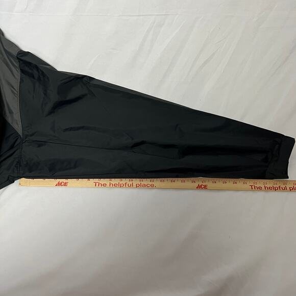 Columbia Men’s 3XLT Hooded Rain Wind Shell Jacket Outdoorcore Gorpcore Utility - Picture 10 of 12